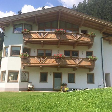 Ferienwohnung Marina Schwendau Bagian luar foto