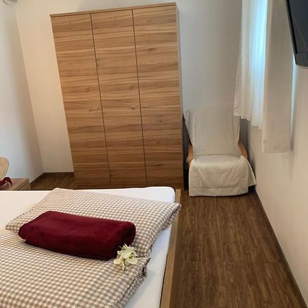 Ferienwohnung Marina Schwendau Bagian luar foto