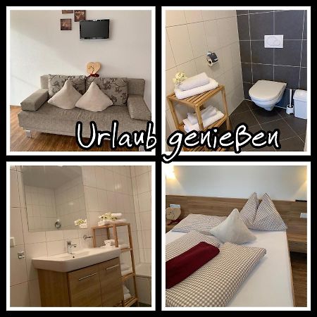 Ferienwohnung Marina Schwendau Bagian luar foto