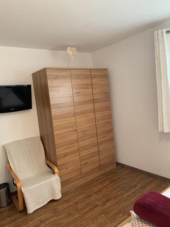 Ferienwohnung Marina Schwendau Bagian luar foto