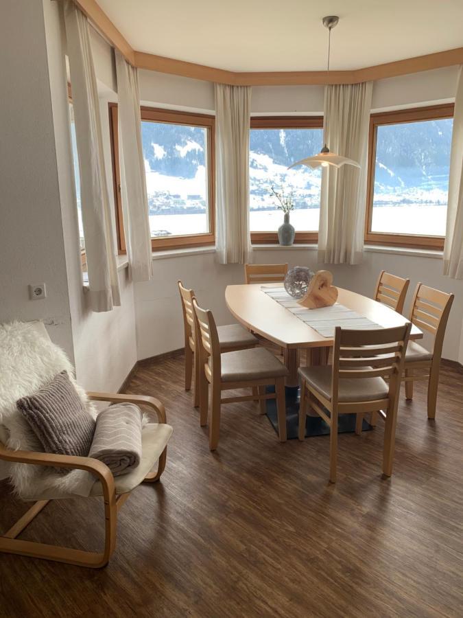 Ferienwohnung Marina Schwendau Bagian luar foto
