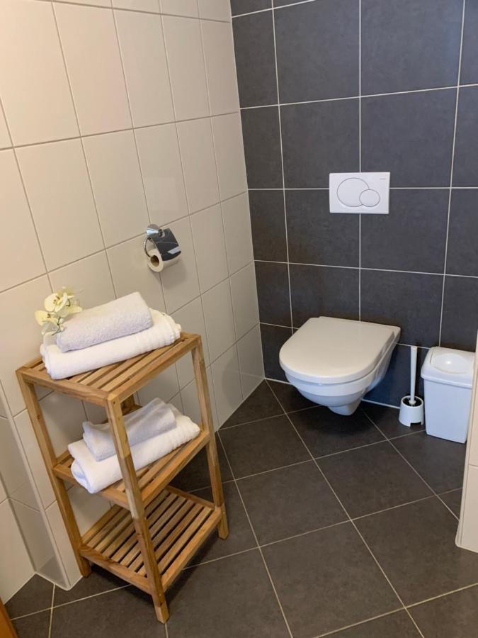 Ferienwohnung Marina Schwendau Bagian luar foto