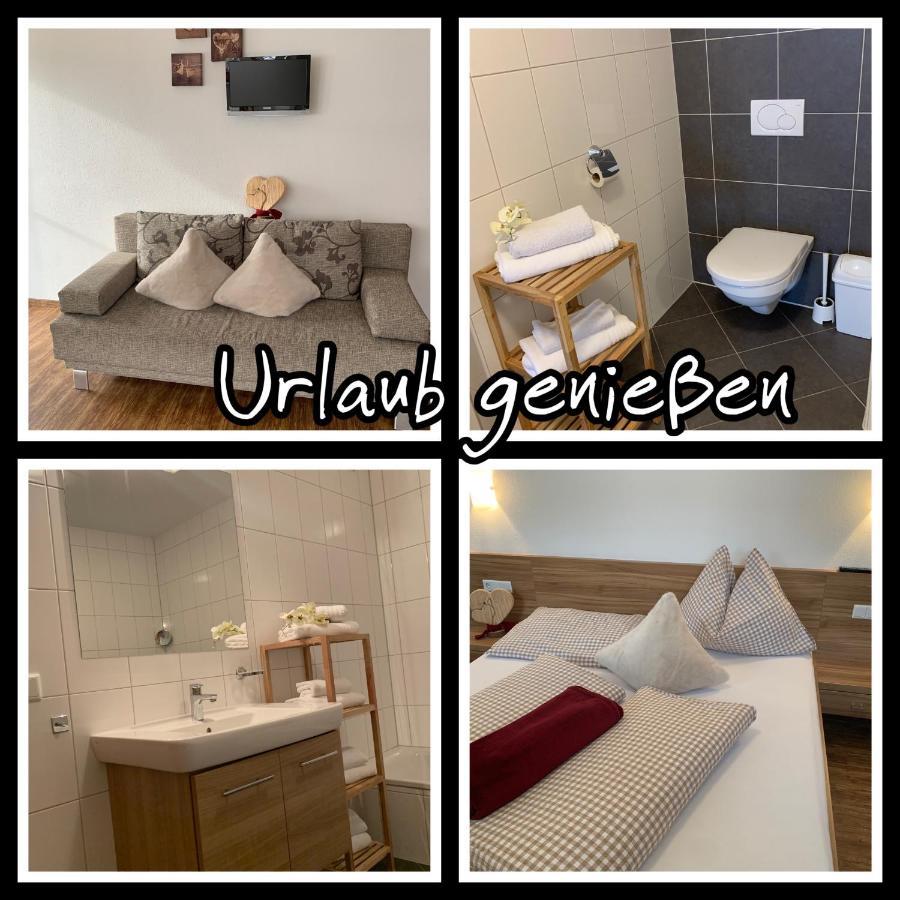 Ferienwohnung Marina Schwendau Bagian luar foto