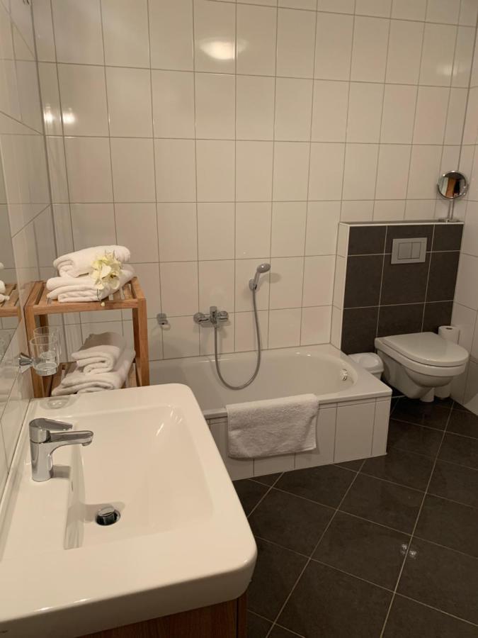 Ferienwohnung Marina Schwendau Bagian luar foto