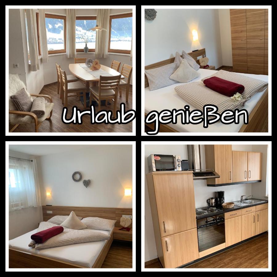 Ferienwohnung Marina Schwendau Bagian luar foto