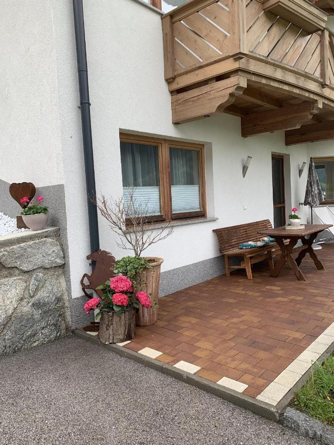 Ferienwohnung Marina Schwendau Bagian luar foto