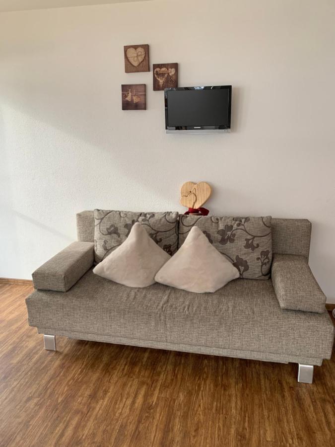 Ferienwohnung Marina Schwendau Bagian luar foto