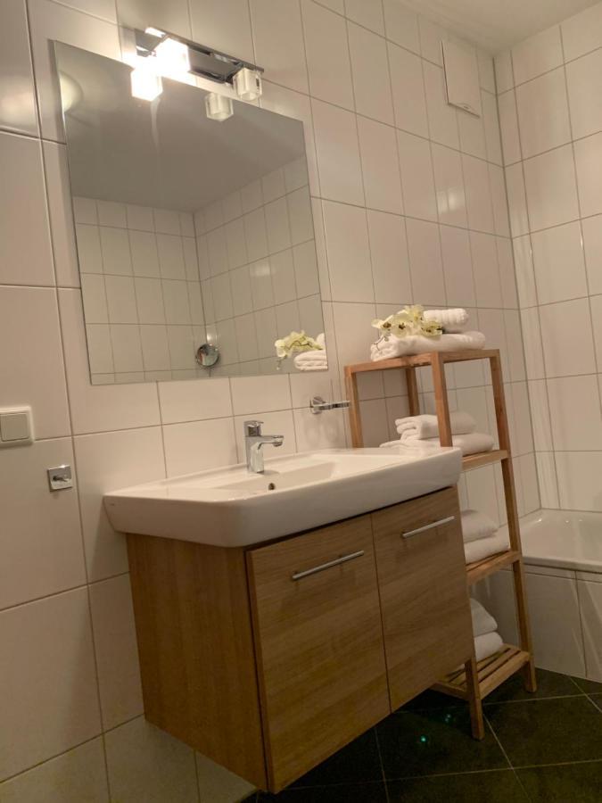 Ferienwohnung Marina Schwendau Bagian luar foto